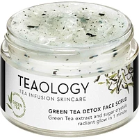 Green Tea Detox Face Scrub