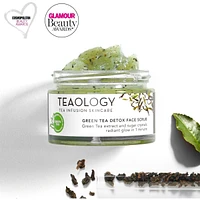 Green Tea Detox Face Scrub