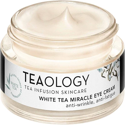 White Tea Miracle Eye Cream