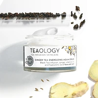 Ginger Tea Energizing Aqua-Cream