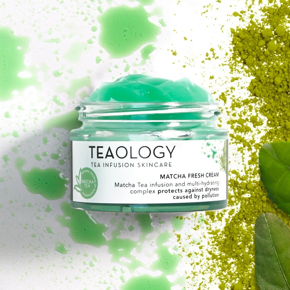 Matcha Fresh Cream