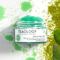 Matcha Fresh Cream