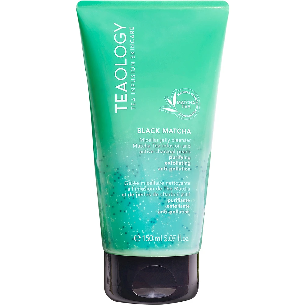 Black Matcha Micellar Jelly Cleanser