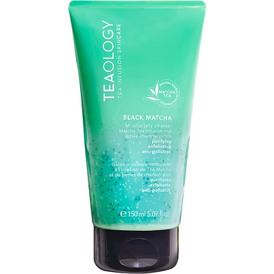 Black Matcha Micellar Jelly Cleanser