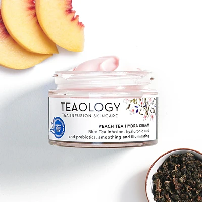 Peach Tea Hydra Cream