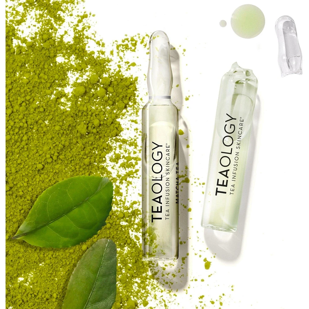 Matcha Tea Ultra-firming Ampoules
