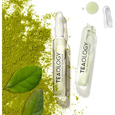 Matcha Tea Ultra-firming Ampoules