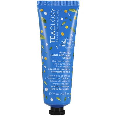 Blue Tea Hand And Nail Cream
