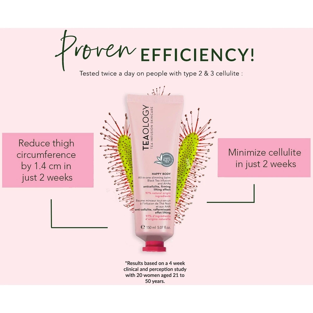 Happy Body All-in-one Slimming Balm Ml