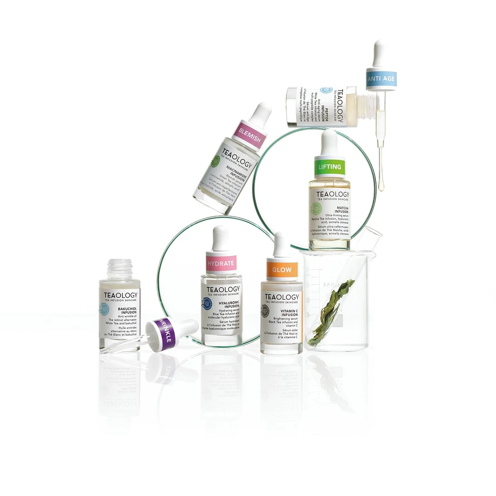 Teaology Skincare - Niacinamide Infusion Blemish Serum