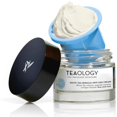 Teaology Skincare - White Tea Miracle Anti-Age Cream - Refill