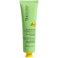 Golden Matcha exfoliating Mask