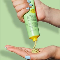 Golden Matcha exfoliating Mask
