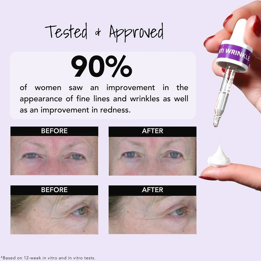 Bakuchiol Infusion - Anti-wrinkles oil