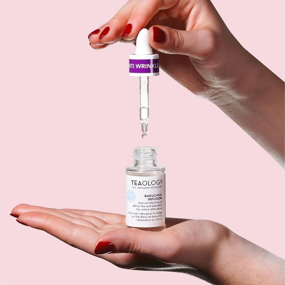 Bakuchiol Infusion - Anti-wrinkles oil