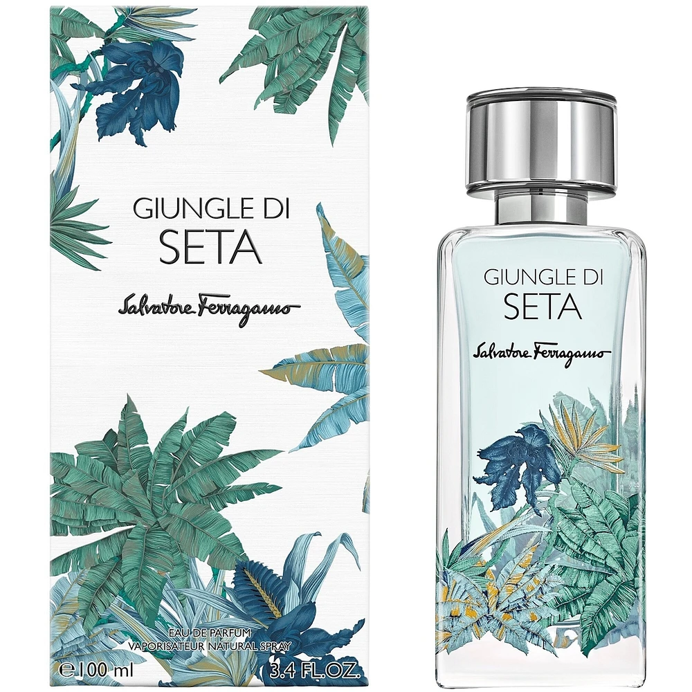 STORIE de SETA GIUNGLE Eau Parfum