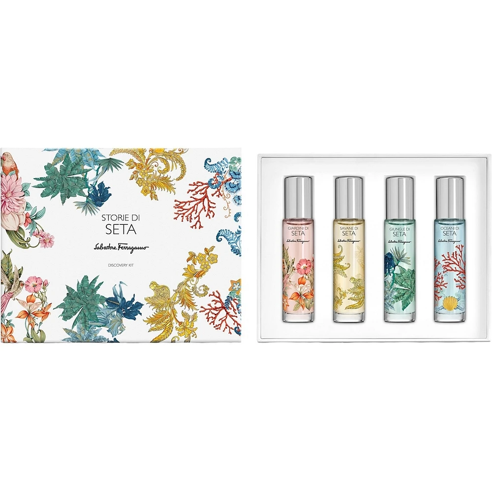 STORIE DE SETA Discovery Kit