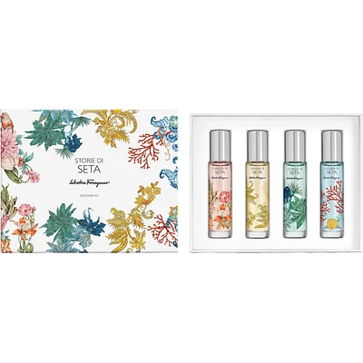 STORIE DE SETA Discovery Kit