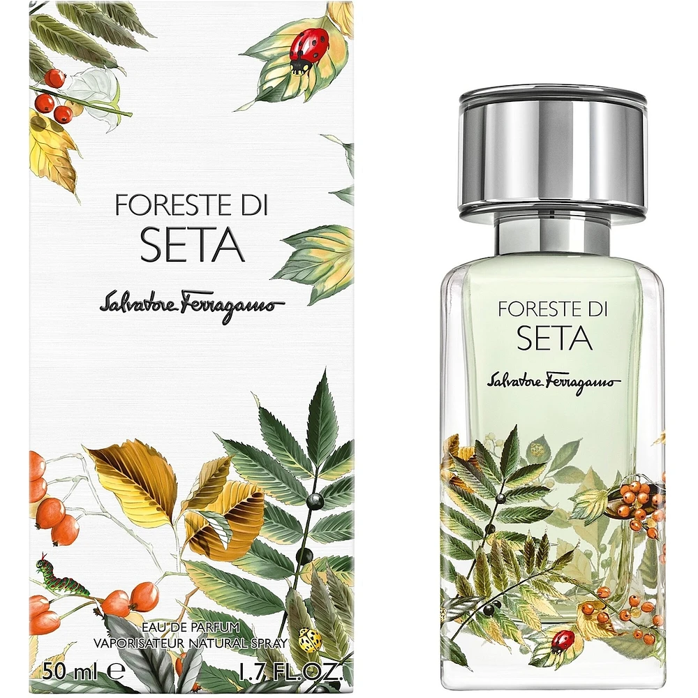 STORIE de SETA FORESTE Eau Parfum