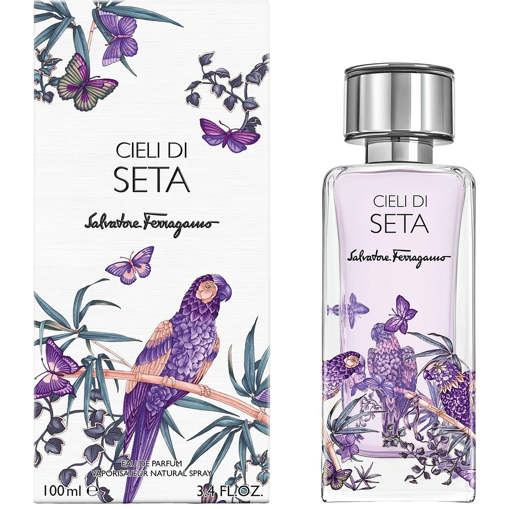 STORIE de SETA CIELI Eau Parfum