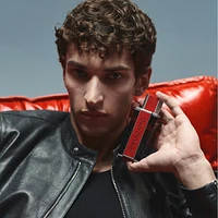 Ferragamo Red Leather Eau de Parfum