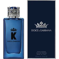 K by Dolce&Gabbana Eau de Parfum