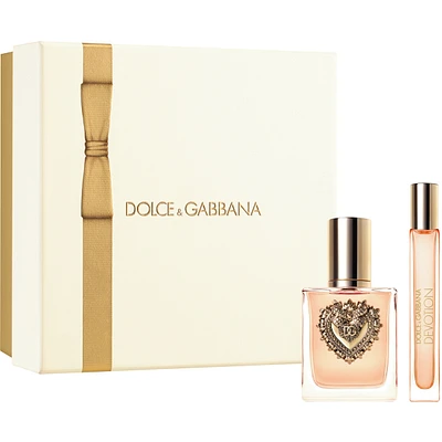 Dolce&Gabbana Devotion Eau De Parfum Duo Gift Set