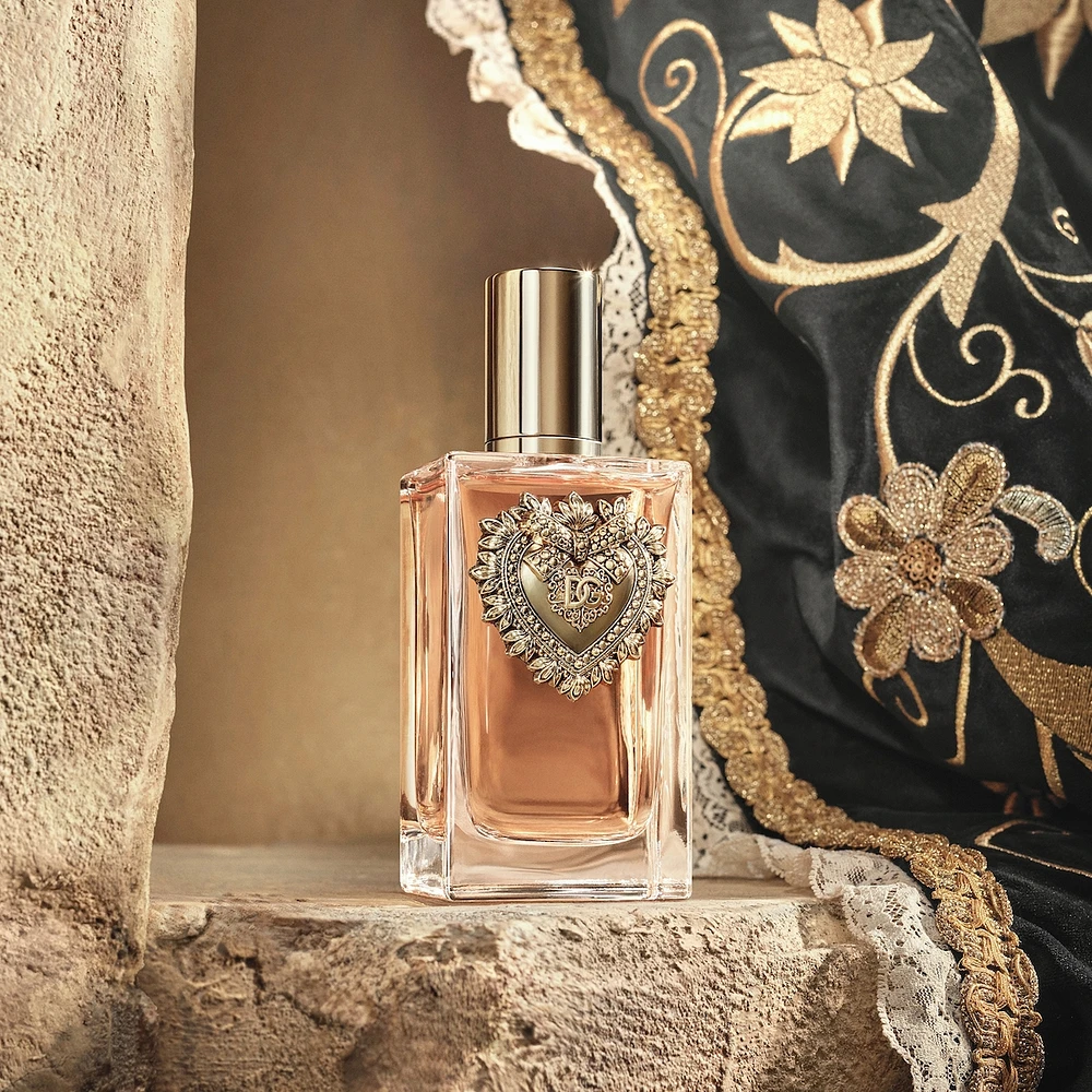 Dolce&Gabbana Devotion Eau De Parfum Trio Gift Set