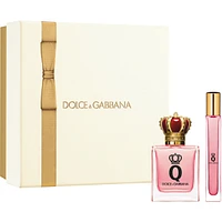 Q By Dolce&Gabbana Eau De Parfum Duo Gift Set