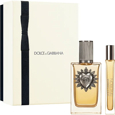 Dolce&Gabbana Devotion For Men Eau de Parfum Travel Retail Duo Gift Set