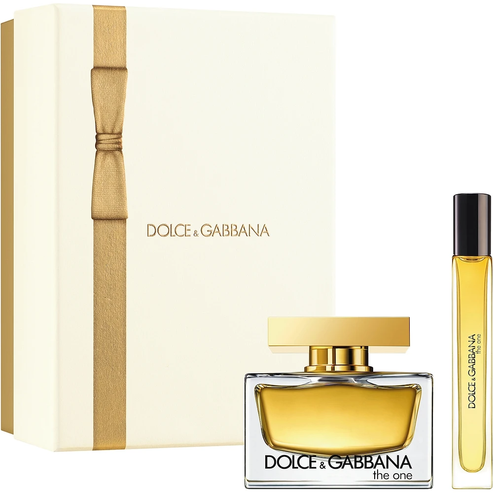 Dolce&Gabbana The One Eau De Parfum Travel Retail Duo Gift Set