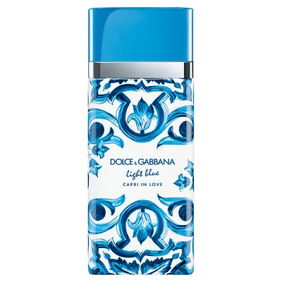 Light Blue Capri In Love Eau de Parfum