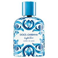 Light Blue Capri Love Pour Homme Eau de Parfum