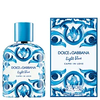 Light Blue Capri Love Pour Homme Eau de Parfum