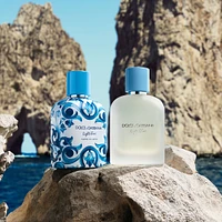 Light Blue Capri Love Pour Homme Eau de Parfum