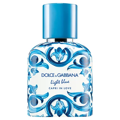 Light Blue Capri Love Pour Homme Eau de Parfum