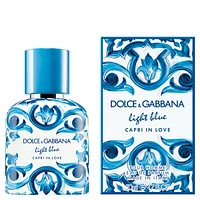 Light Blue Capri Love Pour Homme Eau de Parfum