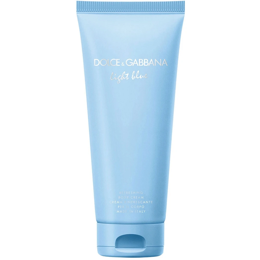 Light Blue ReFreshing Body Cream
