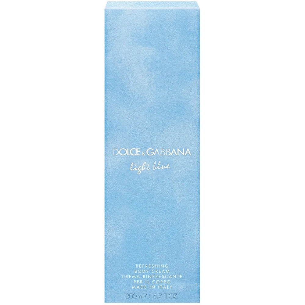 Light Blue ReFreshing Body Cream