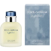 Light Blue Pour Homme Eau de Toilette