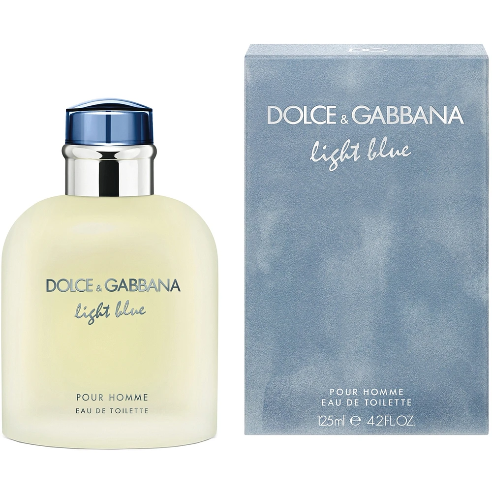 Light Blue Pour Homme Eau de Toilette