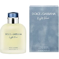 Light Blue Pour Homme Eau de Toilette