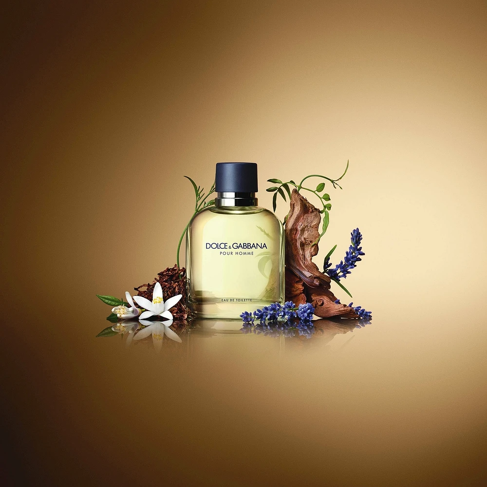 Pour Homme Eau de Toilette