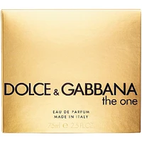 The One Eau de Parfum