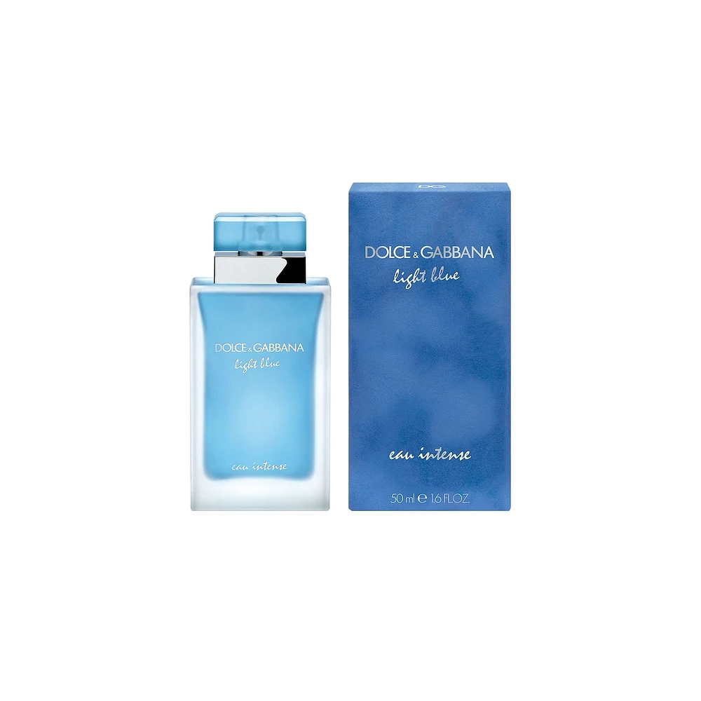 Light Blue Eau Intense