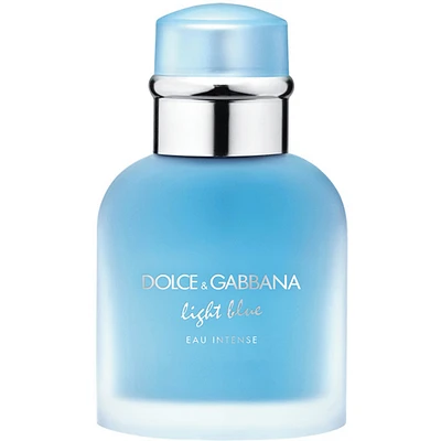 Light Blue Eau Intense Pour Homme