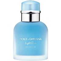 Light Blue Eau Intense Pour Homme