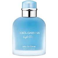 Light Blue Eau Intense Pour Homme