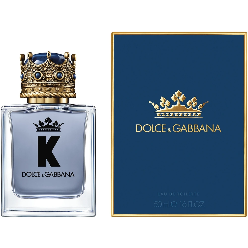 K by Dolce&Gabbana Eau de Toilette