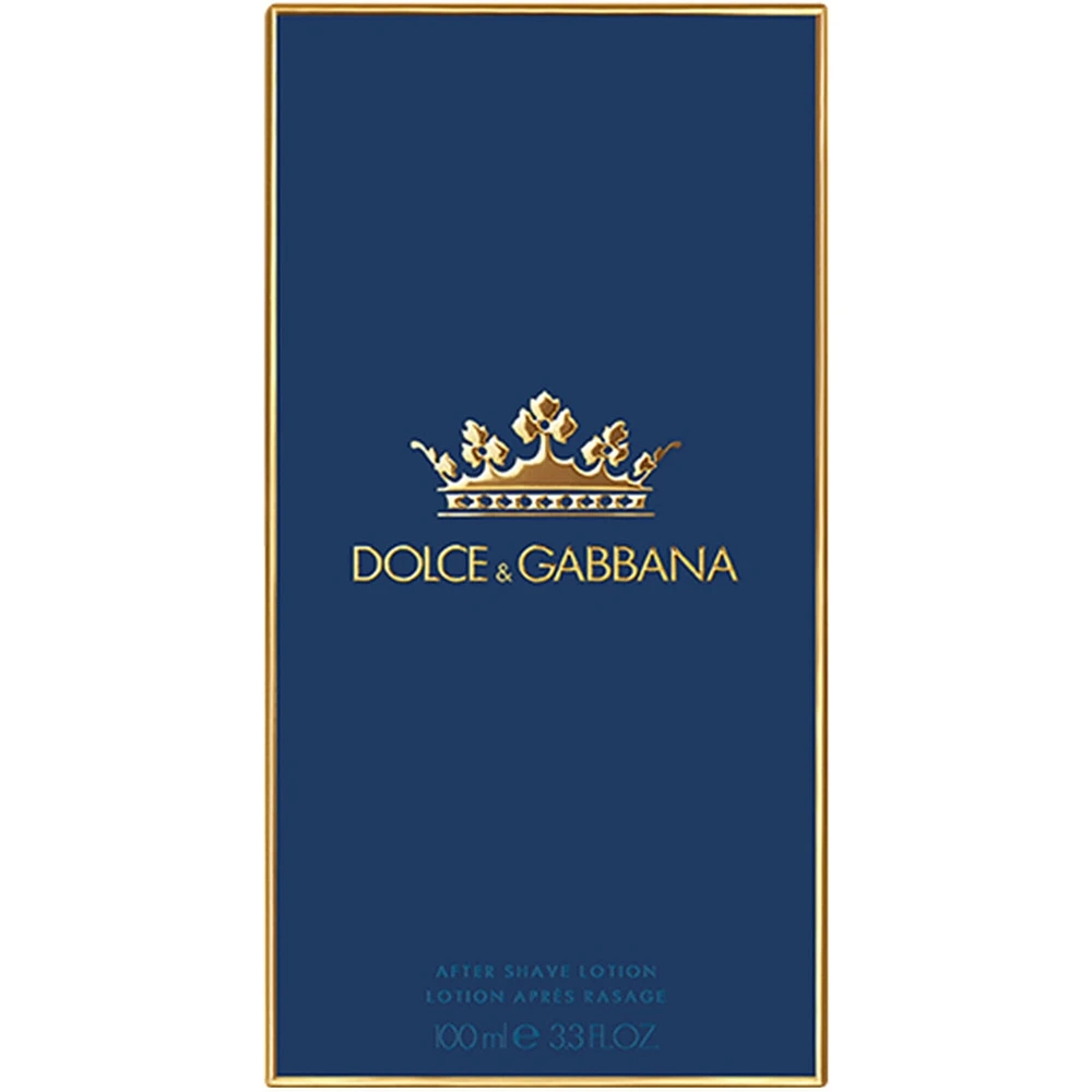 K by Dolce&Gabbana After Shave Lotion